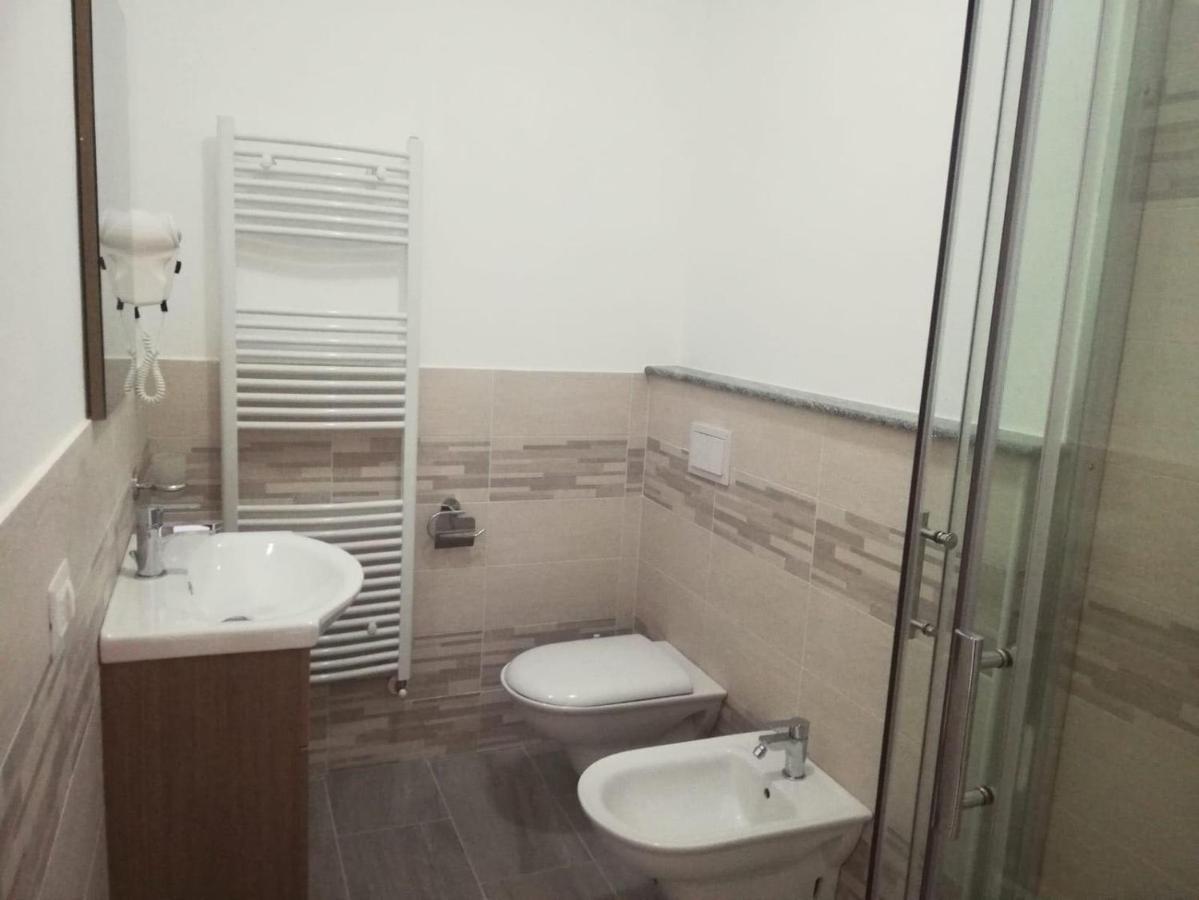 Cosmo Rooms A Pochi Passi Da Tropea Santa Domenica  Buitenkant foto