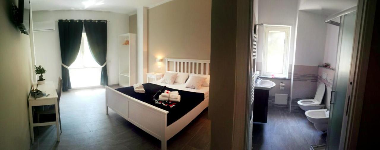 Cosmo Rooms A Pochi Passi Da Tropea Santa Domenica  Buitenkant foto