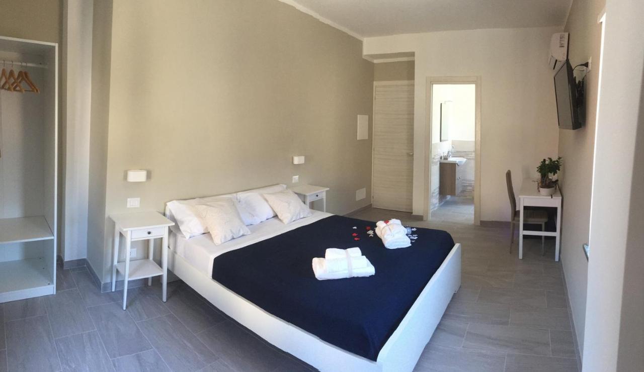Cosmo Rooms A Pochi Passi Da Tropea Santa Domenica  Buitenkant foto