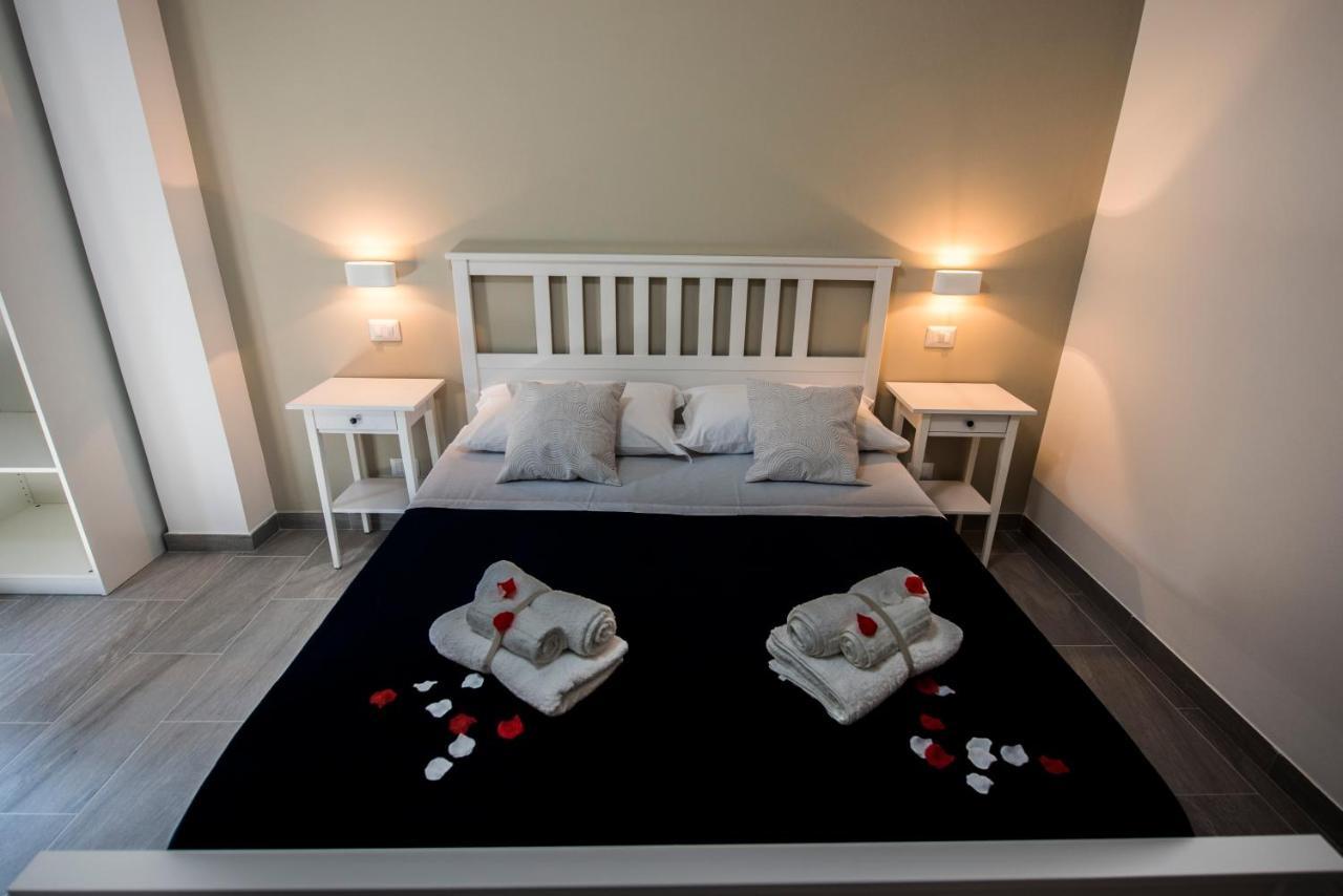 Cosmo Rooms A Pochi Passi Da Tropea Santa Domenica  Buitenkant foto