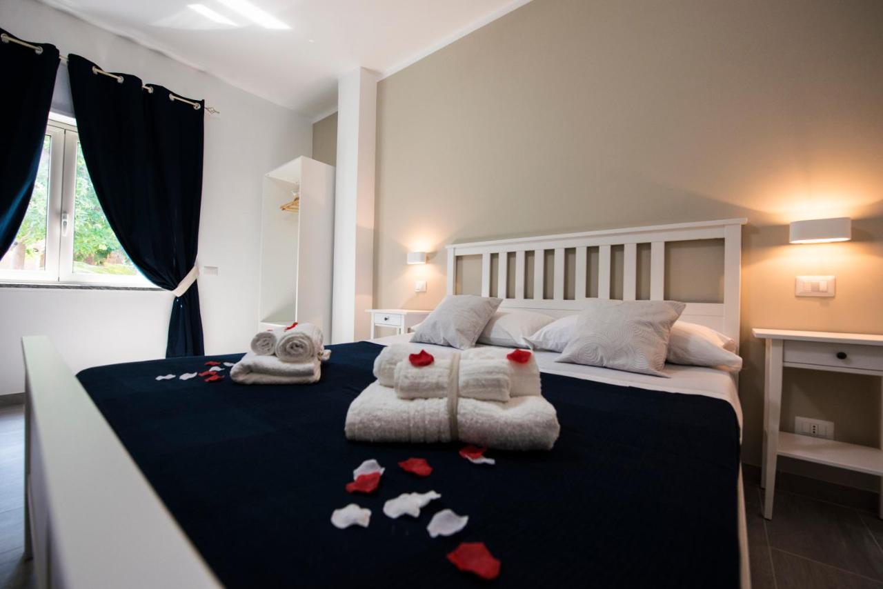 Cosmo Rooms A Pochi Passi Da Tropea Santa Domenica  Buitenkant foto