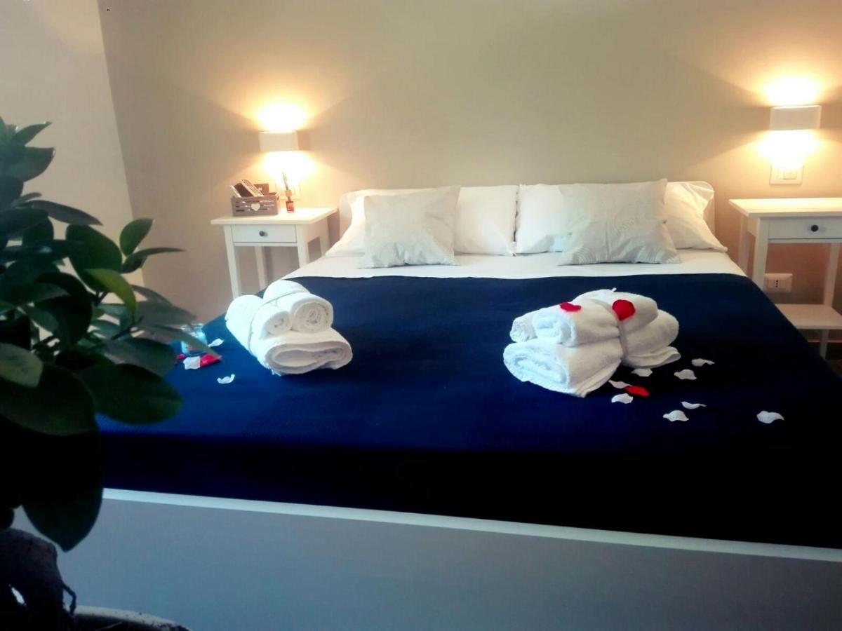 Cosmo Rooms A Pochi Passi Da Tropea Santa Domenica  Buitenkant foto